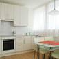 Serviced Apartment Wien, Typ Comfort - Apartment-Wien-Riess-Rotenhofgasse-Komfort-Dachgeschoss-Kueche.jpg