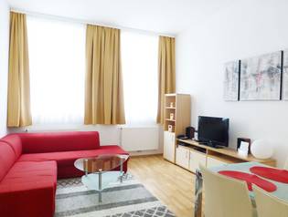 Serviced Apartment Wien, Typ Comfort II - 