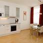 Serviced Apartment Vienna, Type Comfort - Apartment-Wien-Riess-Rotenhofgasse-Komfort-Kueche_02.jpg