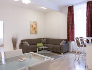 Serviced Apartment Wien, Typ Comfort - 