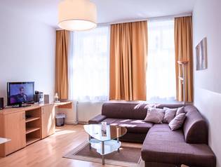Serviced Apartment Wien, Typ Comfort II - 