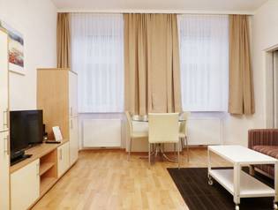 Business Apartment Vienna - Two Room Apartment - 