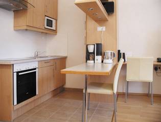 Studio Apartment Vienna - Typ II - 